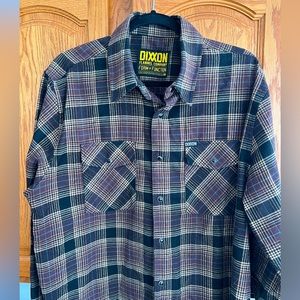 Dixxon Quartzite Flannel
